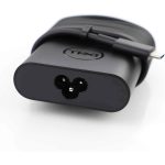 Dell 65W USB-C AC Power Adapter | Type-C Charger | Compatible with Latitude, XPS & Inspiron Laptops