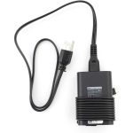 Dell 65W USB-C AC Power Adapter | Type-C Charger | Compatible with Latitude, XPS & Inspiron Laptops