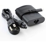 Dell 65W USB-C AC Power Adapter | Type-C Charger | Compatible with Latitude, XPS & Inspiron Laptops