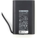 Dell 65W USB-C AC Power Adapter | Type-C Charger | Compatible with Latitude, XPS & Inspiron Laptops