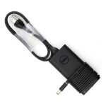 Dell 90W Original AC Adapter | 19.5V 4.62A | Genuine Power Supply | Compatible with Latitude, Inspiron & More