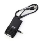 Dell 90W Original AC Adapter | 19.5V 4.62A | Genuine Power Supply | Compatible with Latitude, Inspiron & More
