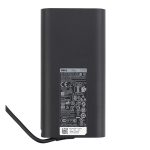 Dell 90W Original AC Adapter | 19.5V 4.62A | Genuine Power Supply | Compatible with Latitude, Inspiron & More