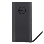 Dell 90W Original AC Adapter | 19.5V 4.62A | Genuine Power Supply | Compatible with Latitude, Inspiron & More