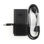 Dell 90W Original AC Adapter | 19.5V 4.62A | Genuine Power Supply | Compatible with Latitude, Inspiron & More