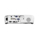 Epson EB-X49 3LCD XGA Projector 3600 Lumens | 16:10 Aspect Ratio | HDMI, VGA, USB, Audio Ports | Portable Business, Classroom & Home Cinema Projector (White) - Image 6