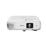 Epson EB-X49 3LCD XGA Projector 3600 Lumens | 16:10 Aspect Ratio | HDMI, VGA, USB, Audio Ports | Portable Business, Classroom & Home Cinema Projector (White) - Image 4