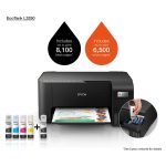 Epson EcoTank L3250 – Print, Scan, Copy | 33ppm Speed, 7,500-Page Ink Yield | Wi-Fi All-in-One Printer for Home & Small Office