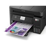 Epson EcoTank L6270 – Print, Scan, Copy, Wireless, High-Capacity Ink, Compact Design