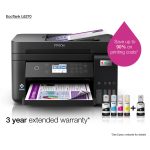 Epson EcoTank L6270 – Print, Scan, Copy, Wireless, High-Capacity Ink, Compact Design