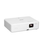 Epson CO-W01 WXGA Projector 3000 Lumens 3LCD | Full HD 1080p HDMI Support | Portable Android TV Projector for Home Theater, Business Presentations, Office & Outdoor Movies (White) - Image 3