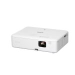 Epson CO-W01 WXGA Projector 3000 Lumens 3LCD | Full HD 1080p HDMI Support | Portable Android TV Projector for Home Theater, Business Presentations, Office & Outdoor Movies (White) - Image 2