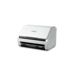 Epson DS-530 II Color Duplex Document Scanner | High-Speed, Compact ADF Scanner | 40ppm Duplex, OCR, USB 3.0 | Business Scanner for Office & Professional Use