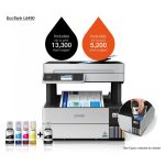 Epson EcoTank L6490 A4 Ink Tank Printer – Print, Scan, Copy, Fax | 37ppm Speed, 7,500-Page Ink Yield, Auto Duplex, Mobile Printing | Compact Design for Office Use