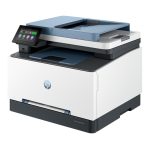Certified HP Color LaserJet Pro MFP 3303fdw Multifunction Printer – White
