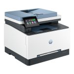 Certified HP Color LaserJet Pro MFP 3303fdw Multifunction Printer – White
