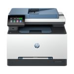 Certified HP Color LaserJet Pro MFP 3303fdw Multifunction Printer – White