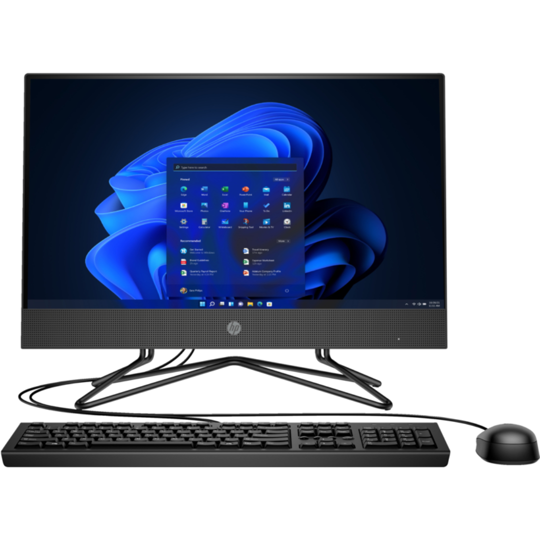 HP 200 G4 All-in-One PC