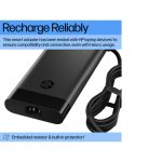HP 230W Smart AC Adapter | Universal Laptop Charger | Compatible with HP Workstations & Premium Notebooks