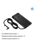 HP 230W Smart AC Adapter | Universal Laptop Charger | Compatible with HP Workstations & Premium Notebooks