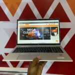 Certified Refurbished HP EliteBook 855 G8 – Silver