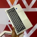 Certified HP EliteBook 1040 G8 14 Notebook, Intel Quad Core i7-1165G7 – Silver