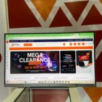 Certified Refurbished HP EliteDisplay E273 27 in FHD (1920x1080) IPS Monitor 60Hz 250 cd/m² 1000:1 Contrast Ratio 94% sRGB HDMI DisplayPort VGA USB Hub Height-Adjustable Stand VESA Mountable – Black - Image 4