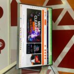 Certified Refurbished HP EliteDisplay E273 27 in FHD (1920x1080) IPS Monitor 60Hz 250 cd/m² 1000:1 Contrast Ratio 94% sRGB HDMI DisplayPort VGA USB Hub Height-Adjustable Stand VESA Mountable – Black - Image 8