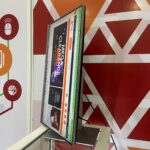 Certified Refurbished HP EliteDisplay E273 27 in FHD (1920x1080) IPS Monitor 60Hz 250 cd/m² 1000:1 Contrast Ratio 94% sRGB HDMI DisplayPort VGA USB Hub Height-Adjustable Stand VESA Mountable – Black - Image 9