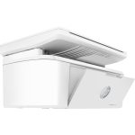 HP LaserJet MFP M141a Printer – Print, Copy, Scan, Compact Design, White