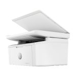 HP LaserJet MFP M141a Printer – Print, Copy, Scan, Compact Design, White