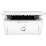 HP LaserJet MFP M141a Printer – Print, Copy, Scan, Compact Design, White