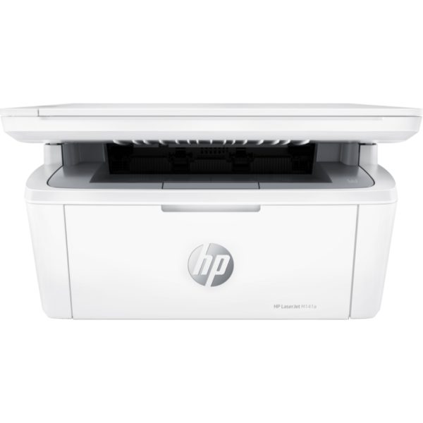 HP LaserJet MFP M141a Printer – Print, Copy, Scan, Compact Design, White