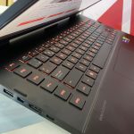 Certified HP Omen 17 17.3 in Gaming Notebook, Intel Core i7-12700H 12th Gen – Black