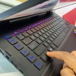 Certified HP Omen 17 17.3 in Gaming Notebook, Intel Core i7-12700H 12th Gen – Black
