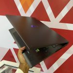 Certified HP Omen 17 17.3 in Gaming Notebook, Intel Core i7-12700H 12th Gen – Black