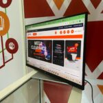 Certified Refurbished HP P27 G5 27 in FHD (1920x1080) IPS Monitor 75Hz 250 cd/m² 1000:1 Contrast Ratio 5ms Response Time 72% NTSC AMD FreeSync HDMI DisplayPort VGA VESA Mountable – Black - Image 6