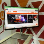 Certified Refurbished HP P27 G5 27 in FHD (1920x1080) IPS Monitor 75Hz 250 cd/m² 1000:1 Contrast Ratio 5ms Response Time 72% NTSC AMD FreeSync HDMI DisplayPort VGA VESA Mountable – Black - Image 2