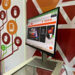 Certified Refurbished HP P27 G5 27 in FHD (1920x1080) IPS Monitor 75Hz 250 cd/m² 1000:1 Contrast Ratio 5ms Response Time 72% NTSC AMD FreeSync HDMI DisplayPort VGA VESA Mountable – Black - Image 3