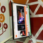 Certified Refurbished HP P27 G5 27 in FHD (1920x1080) IPS Monitor 75Hz 250 cd/m² 1000:1 Contrast Ratio 5ms Response Time 72% NTSC AMD FreeSync HDMI DisplayPort VGA VESA Mountable – Black - Image 8