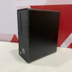 Certified Refurbished HP Desktop Pro A G3 Micro Tower Desktop Computer, AMD Ryzen™ 5 PRO 2400G (4 Cores, up to 3.9GHz), 8GB RAM, 500GB HDD, Radeon™ Vega 11 Graphics, Windows 11 Pro, Black - Image 2