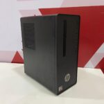 Certified Refurbished HP Desktop Pro A G3 Micro Tower Desktop Computer, AMD Ryzen™ 5 PRO 2400G (4 Cores, up to 3.9GHz), 8GB RAM, 500GB HDD, Radeon™ Vega 11 Graphics, Windows 11 Pro, Black - Image 3