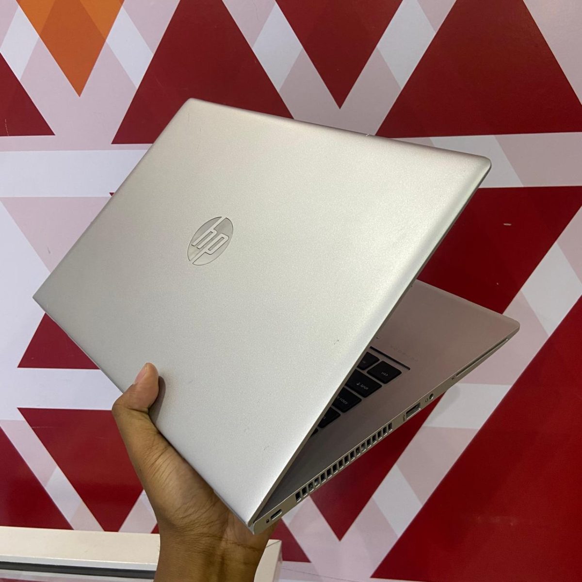 Certified HP ProBook 640 G5 14 Notebook, Intel Core i5-8250U – Silver