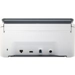 HP ScanJet Pro N4000 snw1 Sheet-Feed Scanner | High-Speed 40ppm Duplex Scanning | ADF, OCR, Wi-Fi | Business Document Scanner for Office, Legal & Financial Use