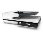 HP ScanJet Pro 3500 f1 Document Scanner | High-Speed Duplex Scanning | 35ppm, 50-Sheet ADF, OCR | Business Scanner for Office & Professional Use
