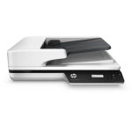 HP ScanJet Pro 3500 f1 Document Scanner | High-Speed Duplex Scanning | 35ppm, 50-Sheet ADF, OCR | Business Scanner for Office & Professional Use