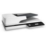 HP ScanJet Pro 3500 f1 Document Scanner | High-Speed Duplex Scanning | 35ppm, 50-Sheet ADF, OCR | Business Scanner for Office & Professional Use