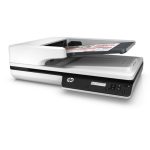 HP ScanJet Pro 3500 f1 Document Scanner | High-Speed Duplex Scanning | 35ppm, 50-Sheet ADF, OCR | Business Scanner for Office & Professional Use