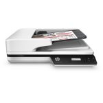 HP ScanJet Pro 3500 f1 Document Scanner | High-Speed Duplex Scanning | 35ppm, 50-Sheet ADF, OCR | Business Scanner for Office & Professional Use