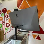 Certified HP Z40c G3 39.7 in WUHD Curved Monitor with Thunderbolt™ & USB-C – Gray